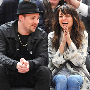 Joel Madden, Nicole Richie Joel Madden, Nicole Richie